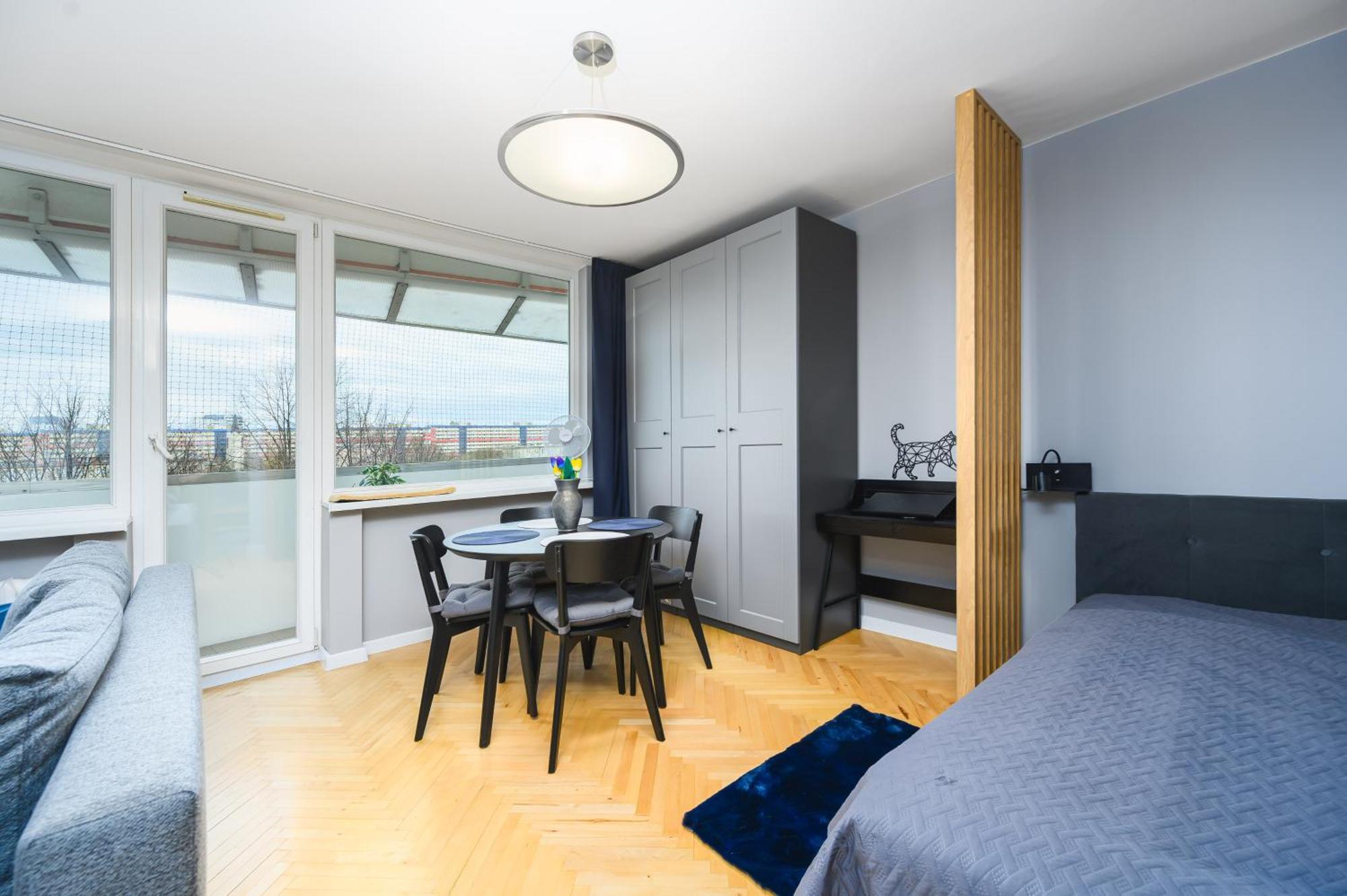 Piastowska 90A -A By Homeprime Gdańsk Eksteriør billede