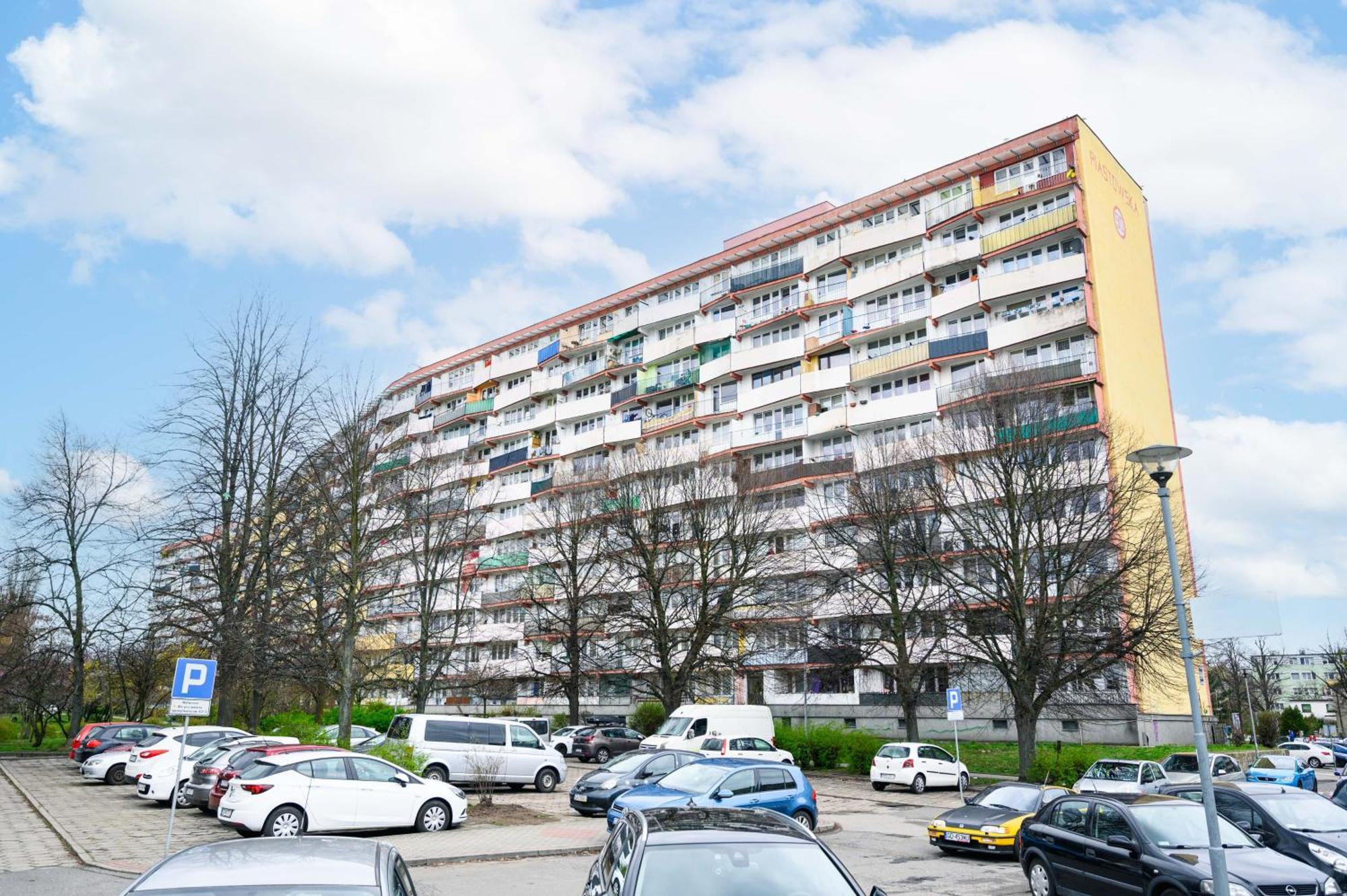 Piastowska 90A -A By Homeprime Gdańsk Eksteriør billede